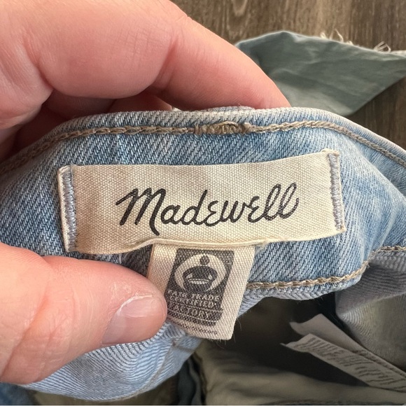 Madewell Slim Demi Boot jeans - Picture 6 of 9